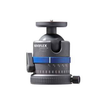 Novoflex-Classic-Ball-5-II-gombfej