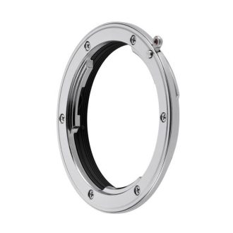 Novoflex adapter Canon EOS body / Leica R lens