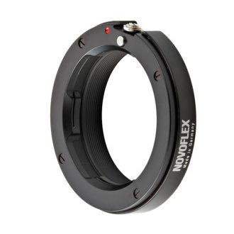 Novoflex adapter Canon EOS-M body / Leica M lens