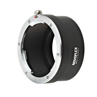 Novoflex adapter Canon EOS-M body / Leica R lens