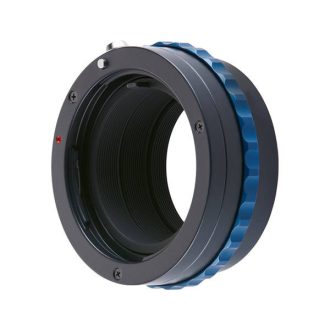   Novoflex adapter Canon EOS-M body / Sony Alpha, Minolta AF lens