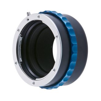 Novoflex adapter Canon EOS-M body / Nikon lens