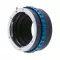 Novoflex-adapter-Canon-EOS-M-vaz-/-Nikon-objektiv