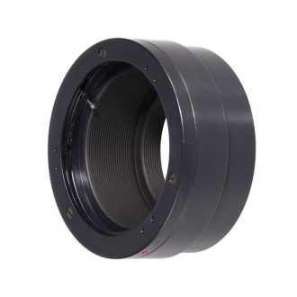 Novoflex adapter Canon EOS-M body / Olympus OM lens