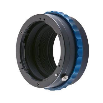 Novoflex adapter Canon EOS-M body / Pentax K lens