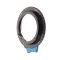 Novoflex adapter Canon EOS body / Nikon NT lens