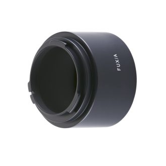 Novoflex adapter Fuji X Novoflex A adapter