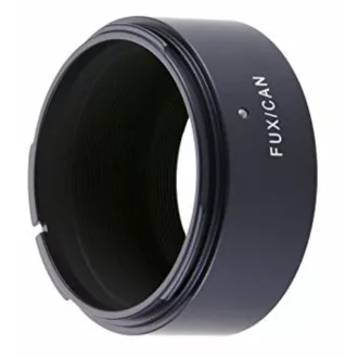 Novoflex-adapter-Fuji-X-vaz-/-Canon-objektiv