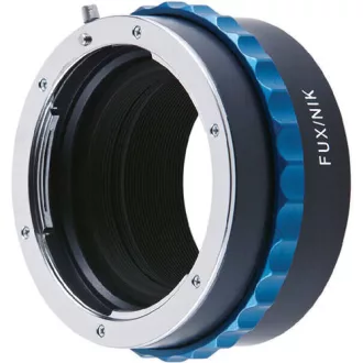 Novoflex-adapter-Fuji-X-vaz-/-Nikon-objektiv