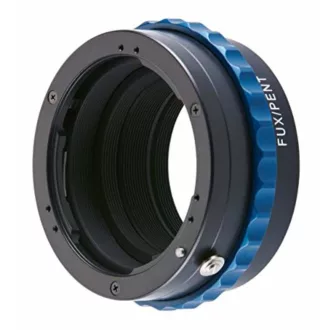 Novoflex-adapter-Fuji-X-vaz-/-Pentax-objektiv