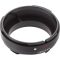Novoflex adapter Leica M body / Canon FD lens