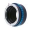 Novoflex adapter Leica T body / Nikon lens