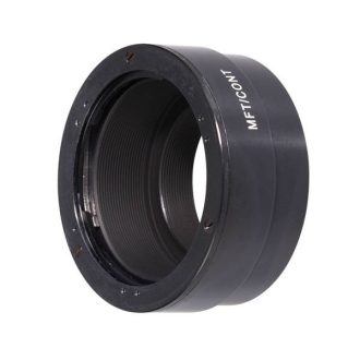 Novoflex-adapter-mikro-4/3-vaz-/-Contax/Yashica-objektiv
