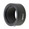Novoflex adapter Sony NEX body / Contax/Yashica lens