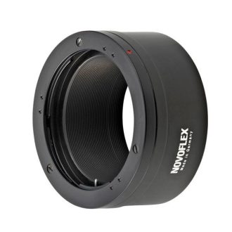 Novoflex-adapter-Sony-NEX-vaz-/-Olympus-OM-objektiv