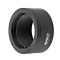 Novoflex adapter Sony NEX body / Olympus OM lens