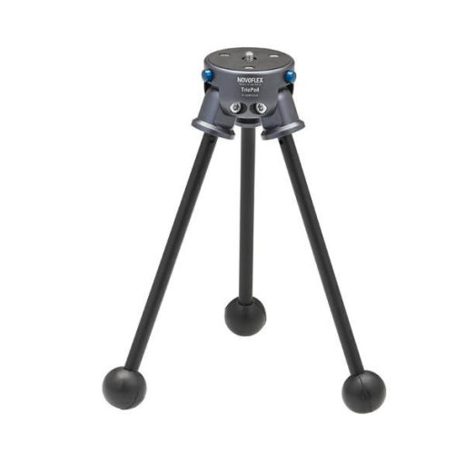 Novoflex-Triopod-basic-4-reszes-karbon-labakkal-+-mini-labak