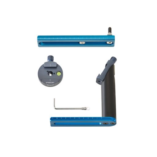 Novoflex VR SLANT VR-System Slant Panoramic Grip Mount