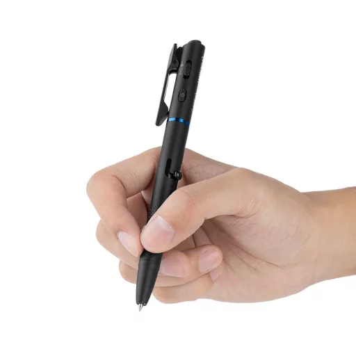 Olight O Pen 3 Black Pen with Green Class 1 Laser