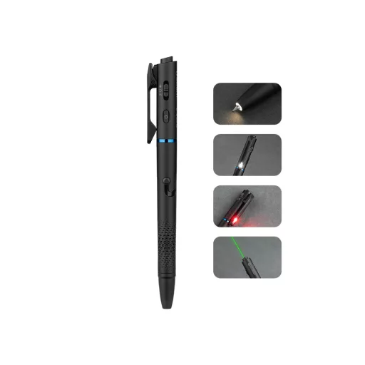 Olight O Pen 3 Black Pen with Green Class 1 Laser