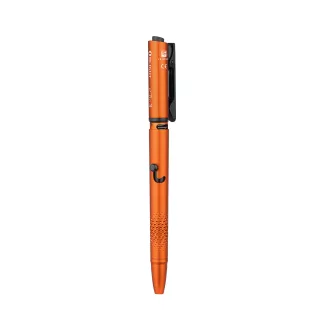 Olight O Pen 3 Orange Pen with Green Class 1 Laser