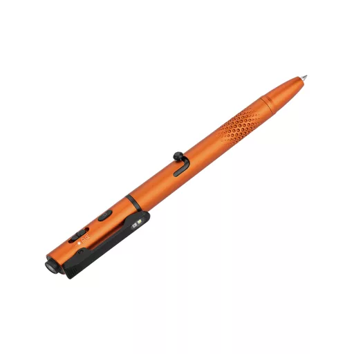 Olight O Pen 3 Orange Pen with Green Class 1 Laser