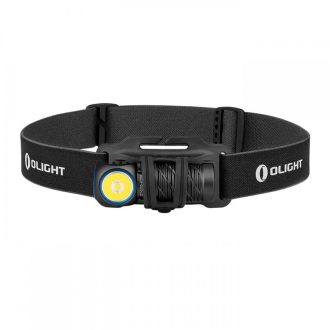 Olight Perun 2 Mini fekete tölthető zseblámpa
