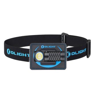   Olight Perun Mini KIT fekete tölthető fejlámpa / zseblámpa