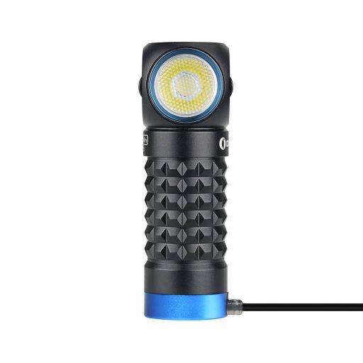 Olight Perun Mini KIT fekete tölthető fejlámpa / zseblámpa