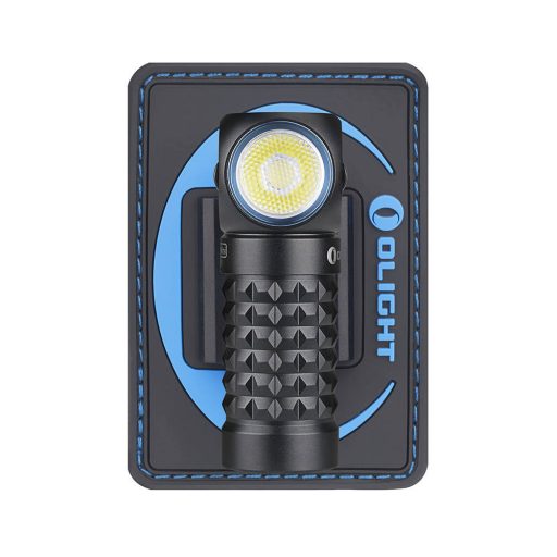 Olight Perun Mini KIT fekete tölthető fejlámpa / zseblámpa