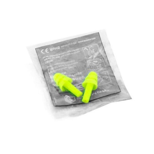 Opsmen MaxDefense NRR28 silicon earplugs