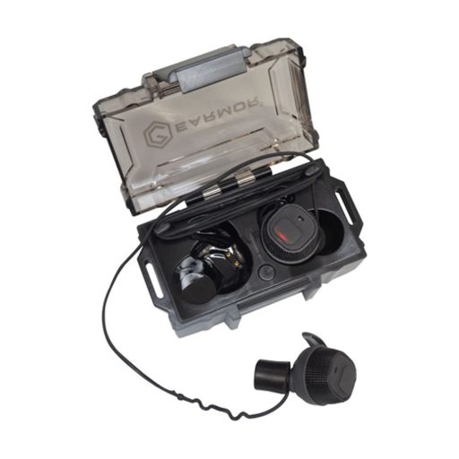 Opsmen M20 Electronic Earplug Black