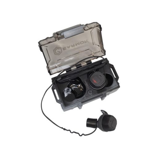 Opsmen Earmor M20 Electronic Earplug Brown