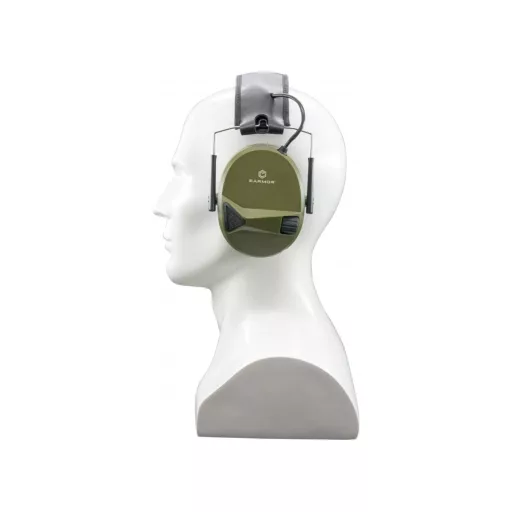 Opsmen Earmor M30 Electronic Hearing Protector Brown