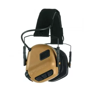   Opsmen Earmor M31 Plus Electronic Hearing Protector Coyote Brown
