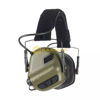 Opsmen Earmor M31 Plus Electronic Hearing Protector Green