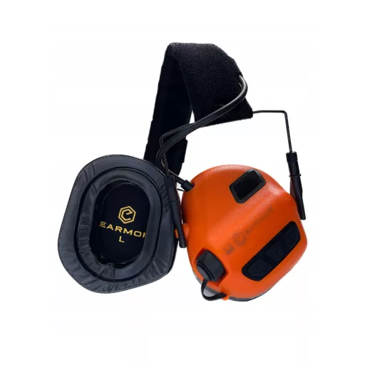 Opsmen Earmor M31 Plus Electronic Hearing Protector Orange