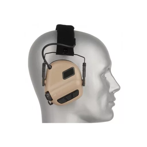 Opsmen Earmor M31 Plus Electronic Hearing Protector Coyote Tan