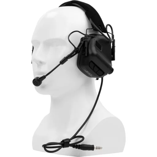 Opsmen Earmor M32 Electronic Hearing Protector black