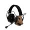 Opsmen Earmor M32 Electronic Hearing Protector brown