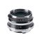 Voigtländer Ultron 35mm F2.0 VM objektív, fekete