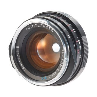 Voigtländer-Nokton-35mm-F1.4-Single-Coated-objektiv