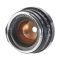 Voigtländer Nokton 35mm F1.4 Single Coated VM II black lens