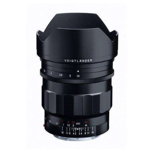 Voigtländer Nokton 21mm F1.4 ASPH. Sony E objektív
