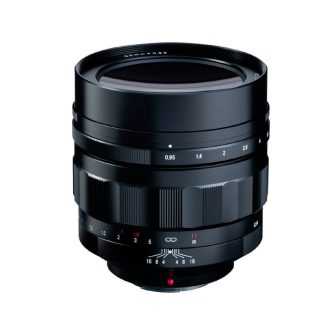 Voigtländer-Nokton