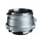 Voigtländer Color-Skopar 21mm F3.5 ASPH. Type II VM silver lens