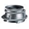 Voigtländer Heliar 40mm f/2.8 asph. VM silver lens