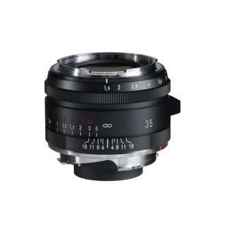   Voigtländer Nokton Vintage Line 35mm f/1.5 asph. Type I VM objektív