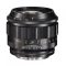 Voigtländer Nokton 35mm F1.2 Fuji X fekete objektív