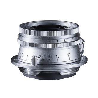   Voigtländer Color-Skopar 28 mm f/2.8 M39 (L-Mount) asph. objektív